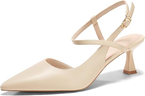 Real leahter patent heels 109.99