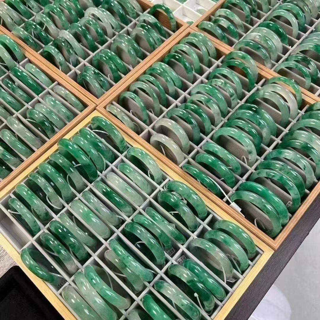 Burma Jade Grade A