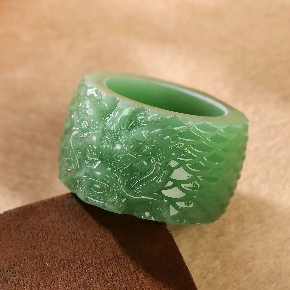 Thumb rings
