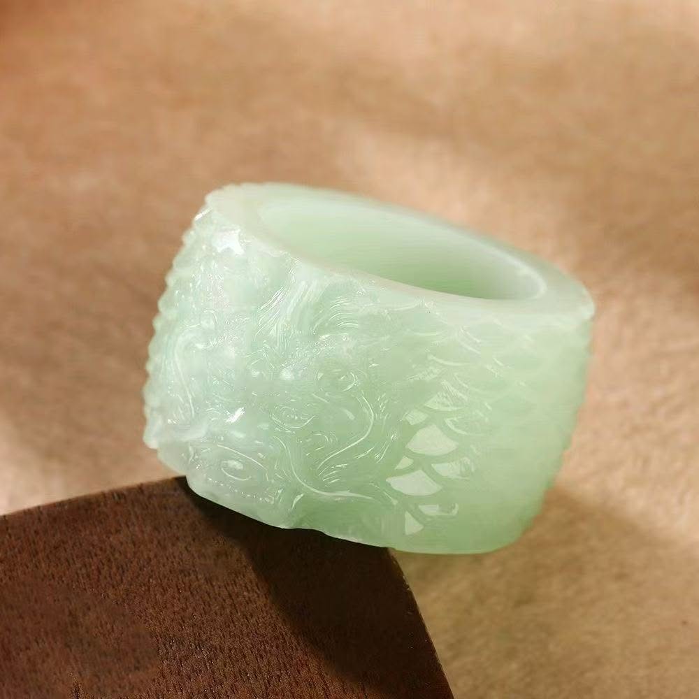 Thumb rings